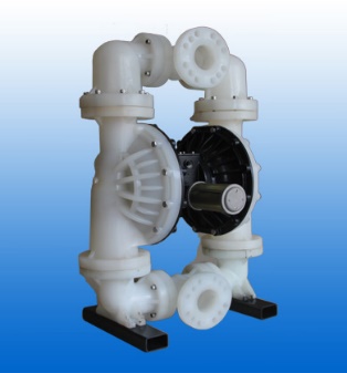 Plastic Air  Diaphragm Pump